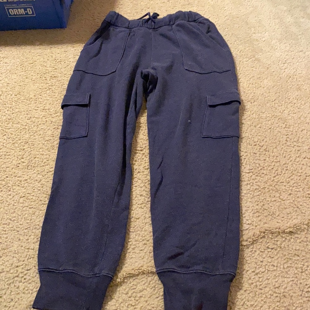 Pink Joggers Small Size